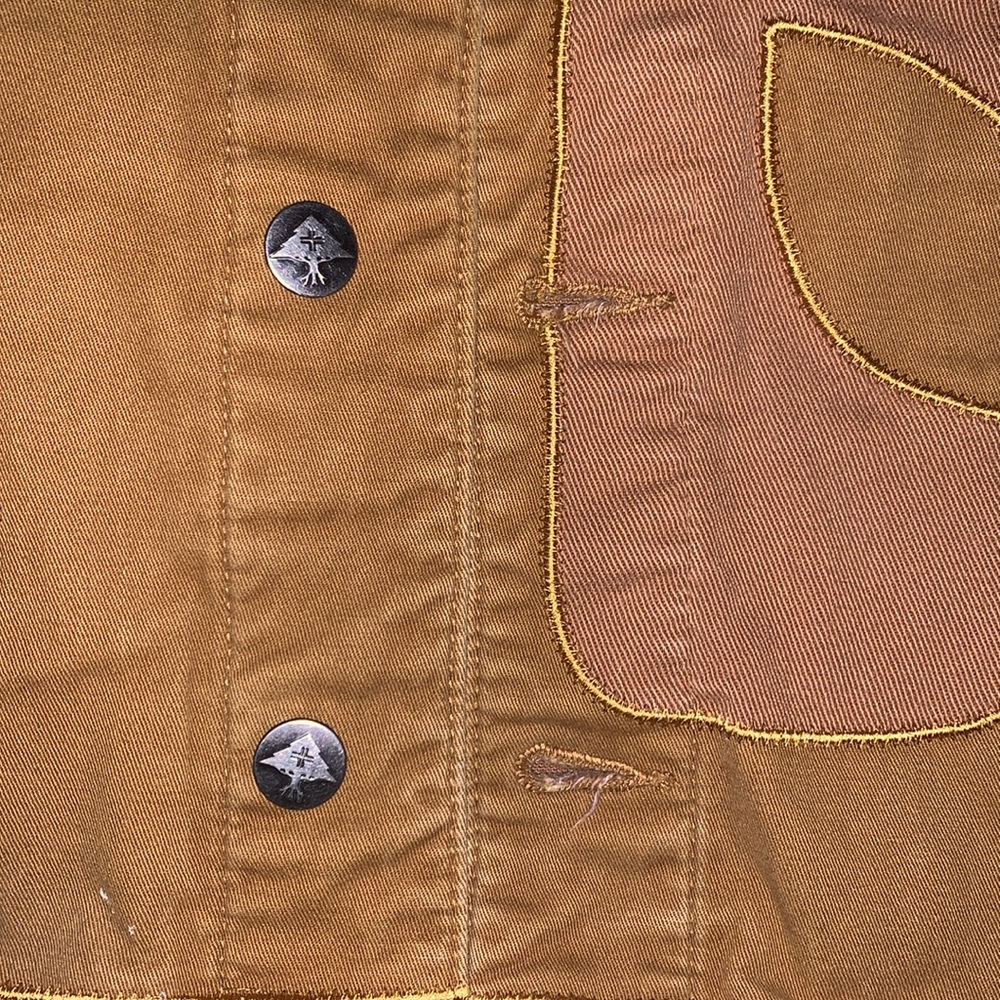 Button Up Jacket - image 3